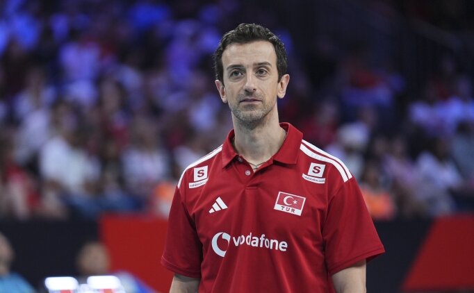 Santarelli: 'H�cumda hatalar yapt�k'