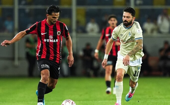 Erzurumspor ka�t�, Gen�lerbirli�i yakalad�!