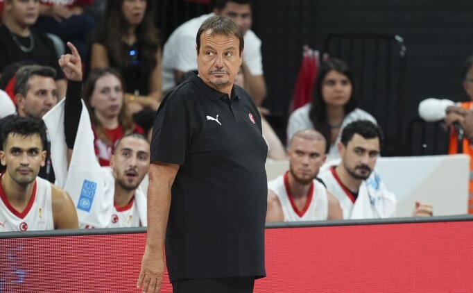 Ergin Ataman: '�ok iyi basketbol oynad�k'