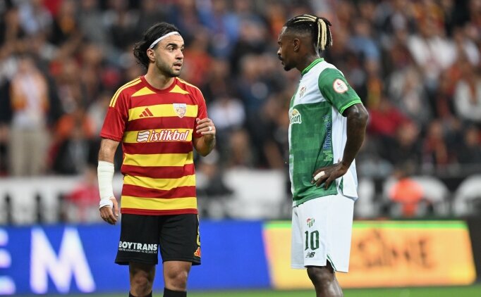 Bursaspor'dan lider Kayseri'ye darbe!