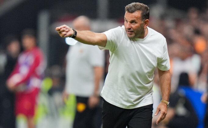 Okan Buruk'tan Leao ve sakatl�k a��klamas�