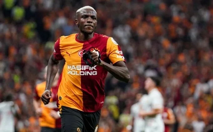 Galatasaray, S�per Lig'de liderli�e y�kseldi!