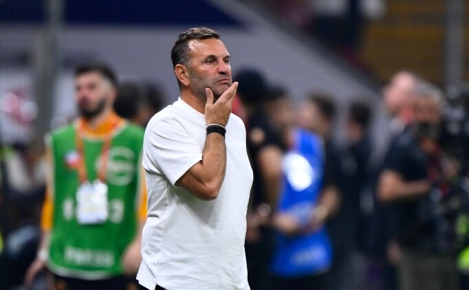 Okan Buruk: 'Fenerbah�e, Talisca'y� g�nderdi'