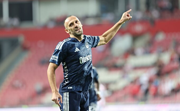 Vedat Muriqi durdurulam�yor! 3 ma�ta 3 gol, 1 asist