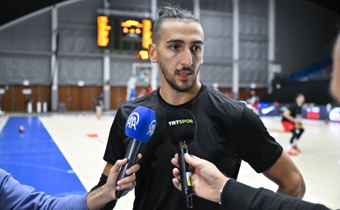 Kenan Sipahi: '�zlanda bize ters gelebilecek bir tak�m'