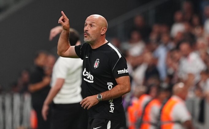 Vincenzo Italiano'dan Miretti a��klamas�!