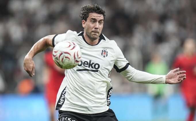 Be�ikta�'ta d�rt yeni transferin ilk Fenerbah�e derbisi