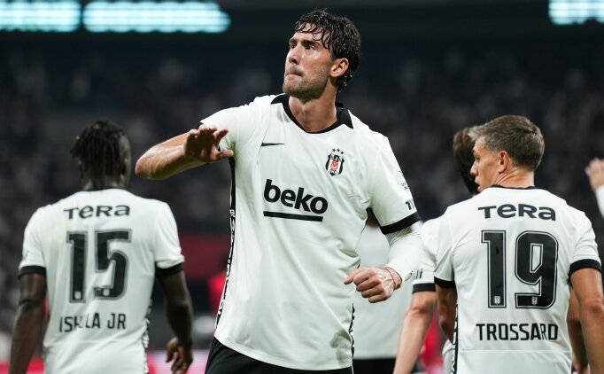 Be�ikta�'ta derbi �ncesi y�ld�zl� gece!