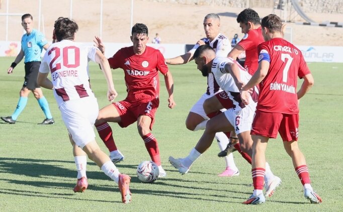 Antalyaspor, Band�rmaspor'u tek golle ge�ti