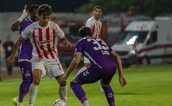 Ke�i�reng�c�, Boluspor'u deplasmanda ge�ti