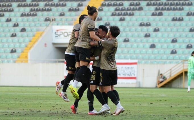 1. Lig'de 7. hafta heyecan� ba�layacak!