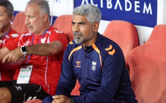 �smet Ta�demir'den istifa a��klamas�!