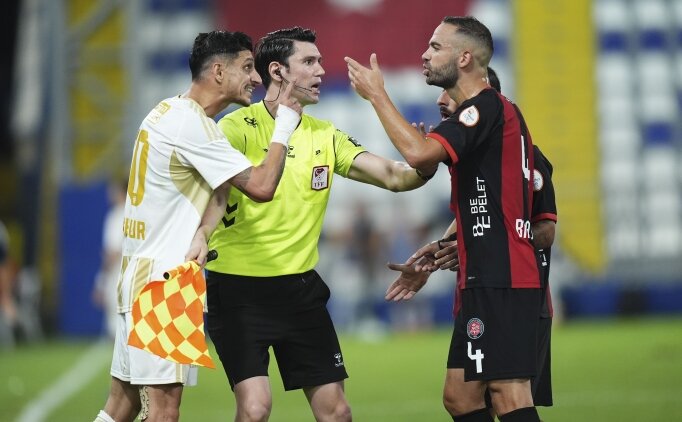 Fatih Karag�mr�k son nefeste 1 puan� ald�!