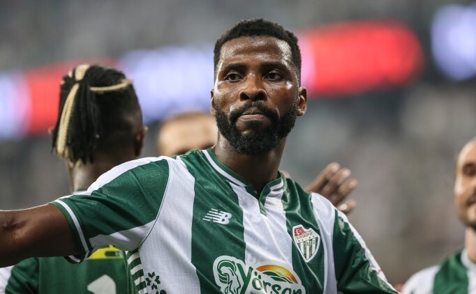 Bursaspor'da Iheanacho 'bo� ge�miyor'