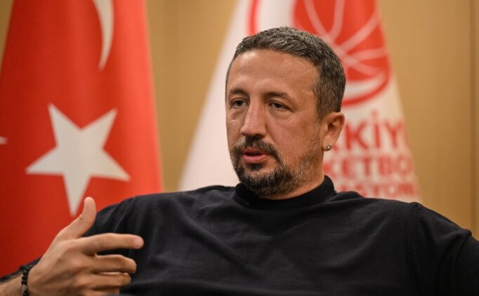 Hidayet T�rko�lu: 'D�nya Kupas�'nda hedefimiz madalya'