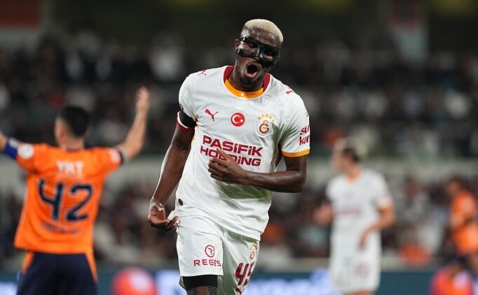 Galatasaray Osimhen'i mumla arad�!
