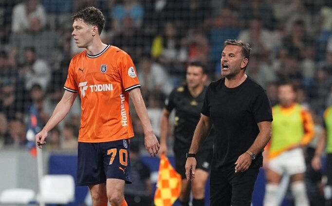 Okan Buruk'tan Ba�ak�ehir'e 9'da 9