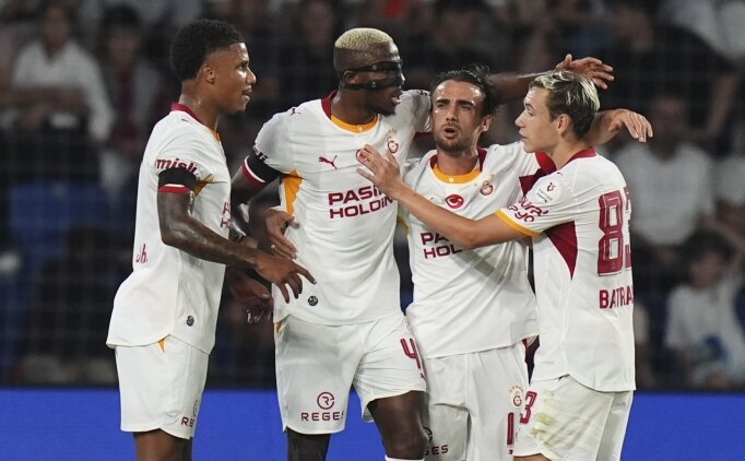 Galatasaray, �ampiyonlar Ligi'nde Sporting'e konuk olacak