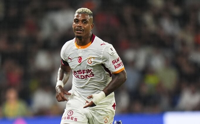 Mario Lemina'dan sakatl�k yan�t�!