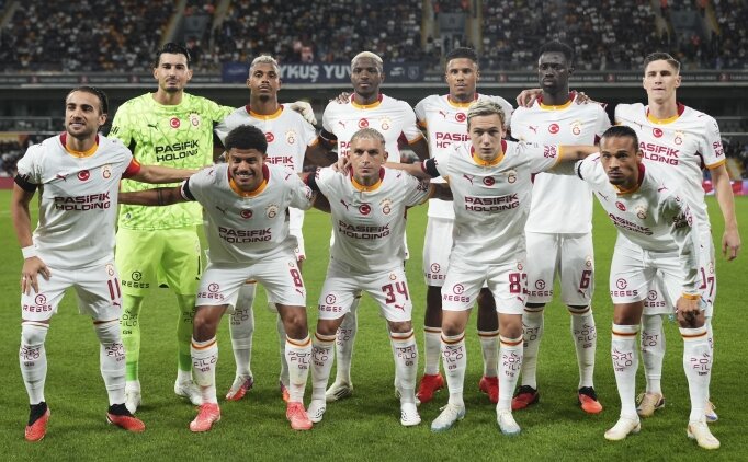Galatasaray: 'Her �eye ra�men 3 puan'