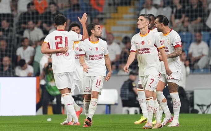 Galatasaray, Avrupa'da 341. kez sahne alacak