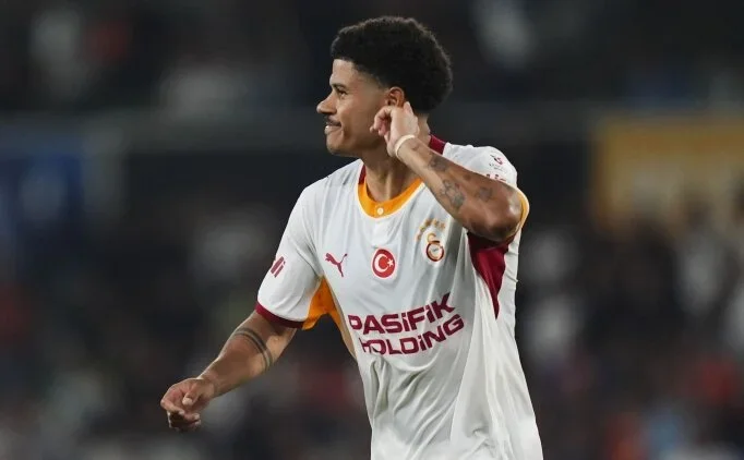 Gabriel Sara'dan dikkat �eken Torreira cevab�!