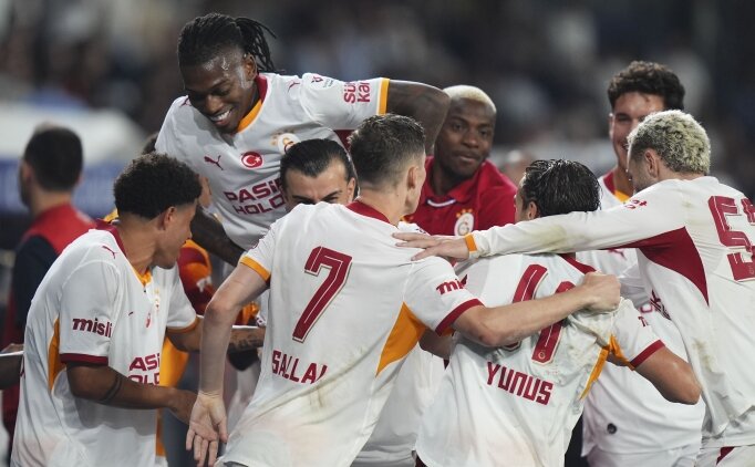 Galatasaray'�n Portekiz karnesi: Dikkat �eken tablo