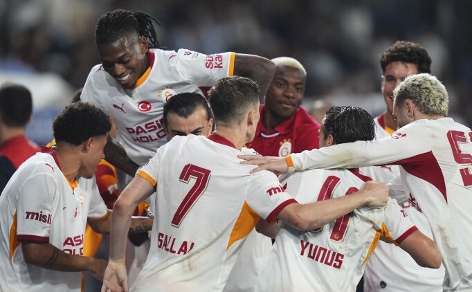 Galatasaray, Sporting ile ilk kez kar��la�acak