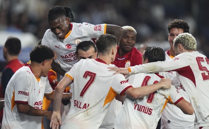 Galatasaray'dan Ba�ak�ehir'e m�thi� seri