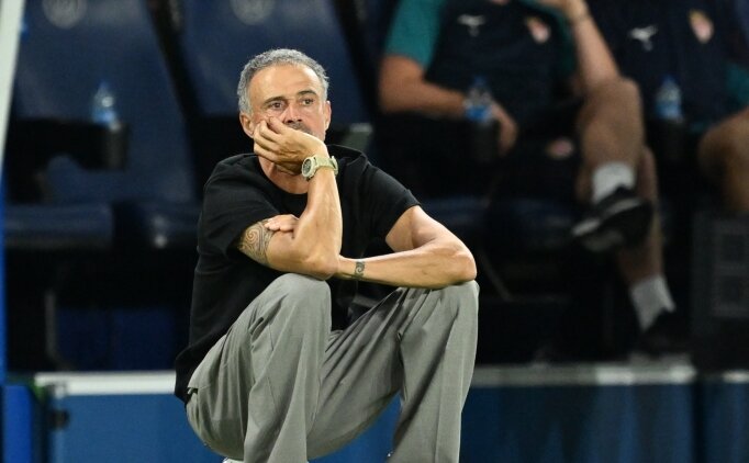 Luis Enrique'ye 20 milyon euro maa�