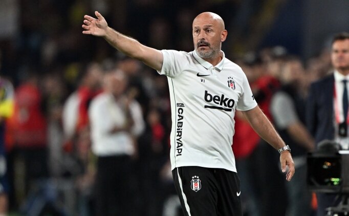 Vincenzo Italiano'dan derbide tek de�i�iklik