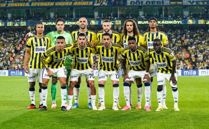 Fenerbah�e'de Roma ma�� �ncesi iki eksik