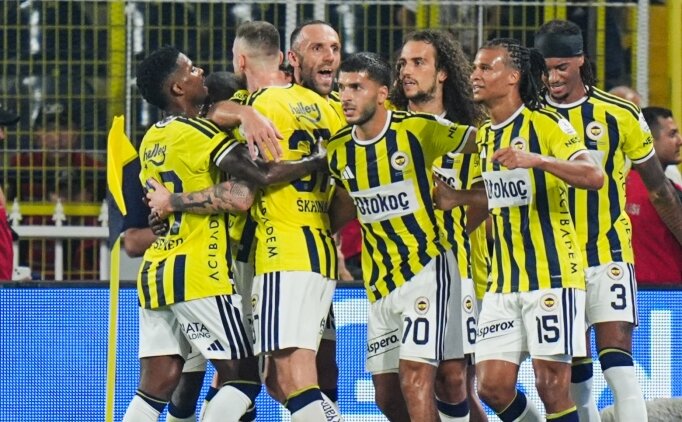 Fenerbah�e'de Roma plan�