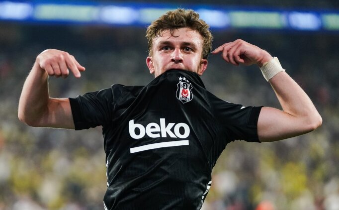 R�dvan Y�lmaz: 'Tarihe ge�ecek bir gol att�m belki de'