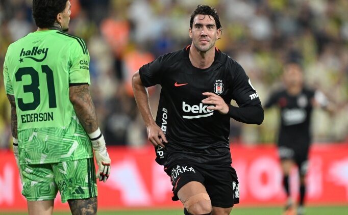 Dusan Vlahovic, Avrupa'n�n dilinde: Juventuslular bin pi�man!