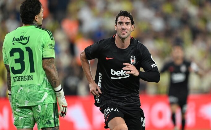 Dusan Vlahovic, Marsilya'y� iple �ekiyor!