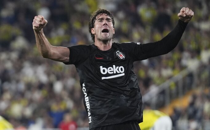 Juventus'ta Vlahovic pi�manl���: 'En b�y�k hatam�z!'