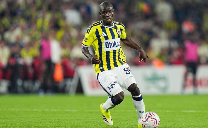 �smail Kartal'�n vazge�ilmezi: N'Golo Kante