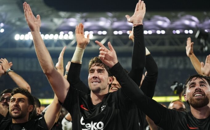 Be�ikta�'ta yeni hedef zirve!