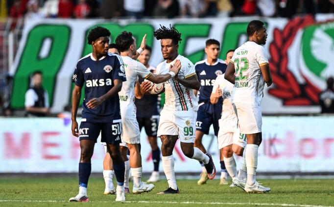 Amed, Kas�mpa�a kar��s�nda 2-0'dan d�nd�!