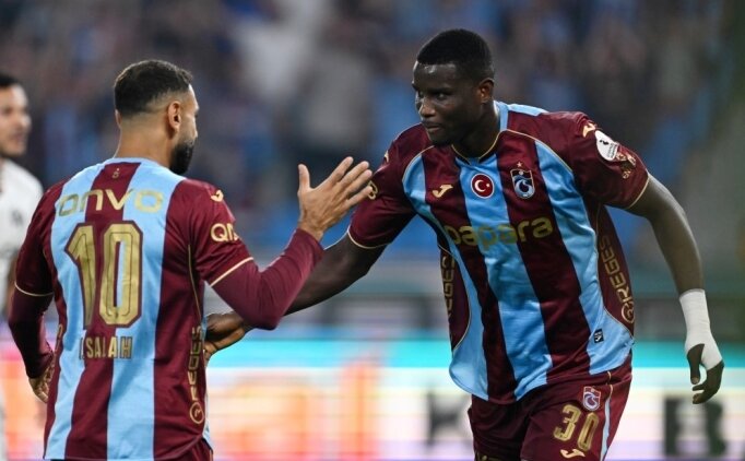 Trabzonspor'da 55 hafta sonra en farkl� galibiyet