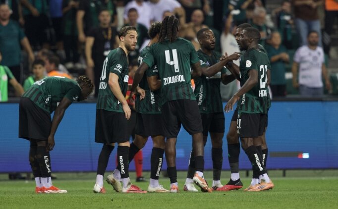 Kocaelispor'a 3 puan i�in tek gol yetti!