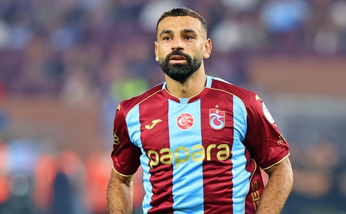 Trabzonspor'un 'en golc�s�' Muhammed Salah