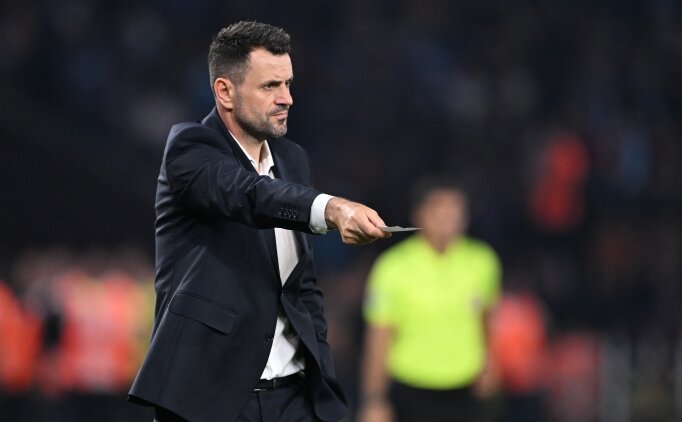 Trabzonspor'da �im�ir etkisi: Y�netimin plan� de�i�ti