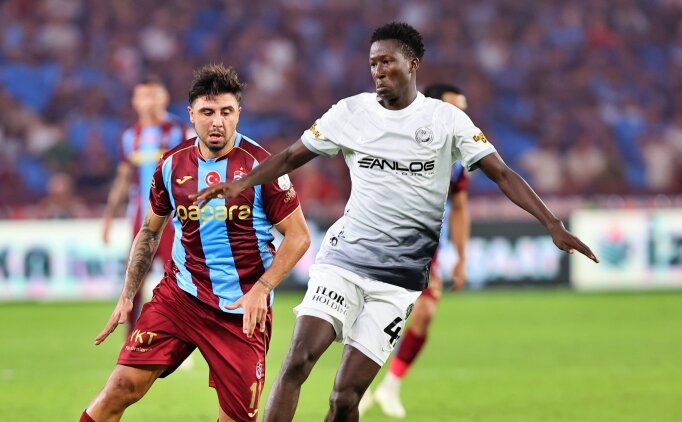 Ozan Tufan'dan sakatl�k itiraf�: '�atlak var'
