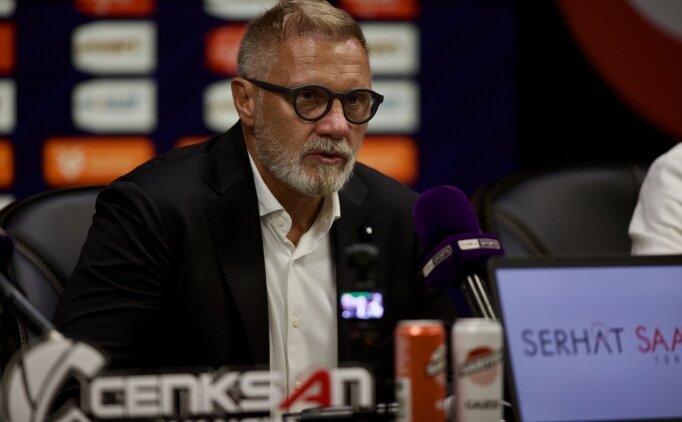 Thorsten Fink: 'Tek hatam�z�n bedelini �dedik'