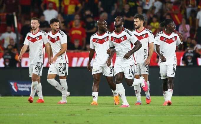 G�ztepe yine kay�p, Gaziantep FK 4 golle kazand�