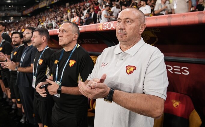 G�ztepe'den Stanimir Stoilov a��klamas�