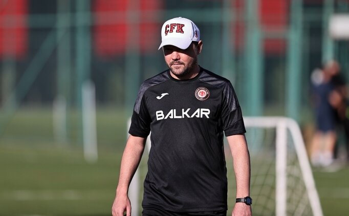 U�ur U�ar: 'Deplasmanda ilk 3 puan� istiyoruz'