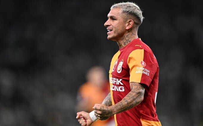 Lucas Torreira Lizbon'da fark yaratt�
